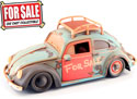 1959 VW Beetle (Jada Toys 'For Sale') 1/24