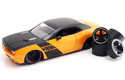 2006 Dodge Challenger Concept - Orange (DUB City Bigtime Muscle) 1/24