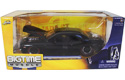 Dodge Challenger Hemi Concept - Black (DUB City Bigtime Muscle) 1/24