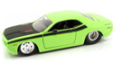 Dodge Challenger Concept - Sublime Green (DUB City Bigtime Muscle) 1/24