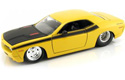 Dodge Challenger Concept - Detonator Yellow (DUB City Bigtime Muscle) 1/24