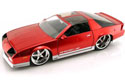 1985 Chevy Camaro IROC-Z - Red (DUB City Bigtime Muscle) 1/24