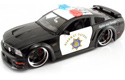 [ 2006 Ford Mustang GT Highway Patrol Police Car (DUB City) 1/24 ]