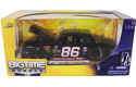 1986 Chevy Monte Carlo SS Race Version - Black (DUB City Bigtime Muscle) 1/24
