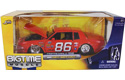 1986 Chevy Monte Carlo SS Race Version - Red (DUB City Bigtime Muscle) 1/24