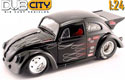 1959 VW Drag Beetle - Black (Jada Toys V-Dubs) 1/24