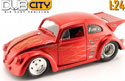 1959 VW Drag Beetle - Red (Jada Toys V-Dubs) 1/24