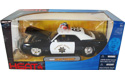 1969 Chevy Camaro Police Car (DUB City Heat) 1/24