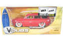 1965 VW Variant Squareback - Red (V-Dubs) 1/24