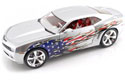 2006 Chevy Camaro Concept Limited Edition Chrome (DUB City) 1/24