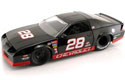 1985 Chevy Camaro IROC-Z Race Version - Black (DUB City Bigtime Muscle) 1/24