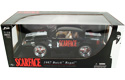 1987 Buick Regal - Scarface (Jada Toys) 1/18