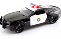 2006 Chevy Camaro Concept Highway Patrol Police Car (DUB City) 1/18