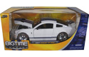 [ 2007 Shelby Mustang GT-500 - White w/ HRE 540R Wheels (DUB City Bigtime Muscle) 1/24 ]