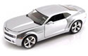 2006 Chevy Camaro Concept - Silver (DUB City) 1/24