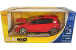 2007 VW Golf Mk5 GTi - Red (DUB City) 1/24