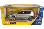 2007 VW Golf Mk5 GTi - Silver (DUB City) 1/24