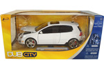 2007 VW Golf Mk5 GTi - White (DUB City) 1/24