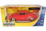 1959 VW Karmann Ghia Drag - Glossy Red (DUB City) 1/24