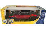 1968 Chevy Camaro w/ Blower - Red /w Black (DUB City Bigtime Muscle) 1/18