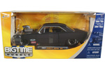 1967 Chevy Nova w/ Blower - Black (Bigtime Muscle) 1/24