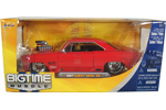 1967 Chevy Nova w/ Blower - Red (Bigtime Muscle) 1/24