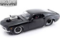 1970 Ford Mustang Boss 429 Blown Engine - Black (DUB City Bigtime Muscle) 1/24