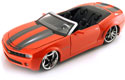 2007 Chevy Camaro Concept Convertible - Hugger Orange (Bigtime Muscle) 1/24