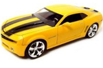 2006 Chevy Camaro Concept 'Bumblebee' (DUB City) 1/18