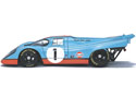 1970 Porsche 917K - Gulf #1 (AUTOart) 1/18