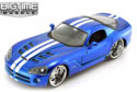 2008 Dodge Viper SRT10 - Candy Blue (DUB City Bigtime Muscle) 1/24