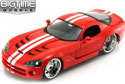 2008 Dodge Viper SRT10 - Red (DUB City Bigtime Muscle) 1/24