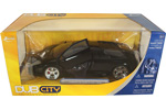 Lamborghini Murcielago LP640 - Black (DUB City) 1/24