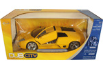 Lamborghini Murcielago LP640 - Yellow (DUB City) 1/24