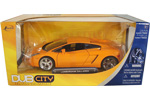 Lamborghini Gallardo - Orange (DUB City) 1/24