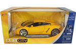 Lamborghini Gallardo - Yellow (DUB City) 1/24