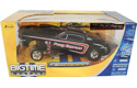 1967 Shelby Mustang GT-500 Funny Car - Black (DUB City Bigtime Muscle) 1/24