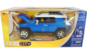 2007 Toyota FJ Cruiser - Voodoo Blue (DUB City) 1/24