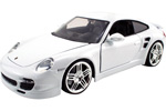 2007 Porsche 911 Turbo - White (DUB City) 1/24