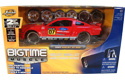 2007 Shelby Mustang GT-500 Racing Model Kit (DUB City Bigtime Muscle) 1/24