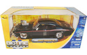 1969 Chevy Chevelle SS w/ Blown Engine - Black (DUB City Bigtime Muscle) 1/24