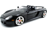 2005 Porsche Carrera GT - Black (DUB City) 1/24