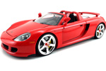 2005 Porsche Carrera GT - Red (DUB City) 1/24