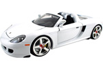 2005 Porsche Carrera GT - White (DUB City) 1/24