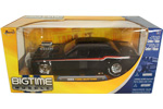 1965 Ford Mustang w/ Blower - Black (DUB City Bigtime Muscle) 1/24