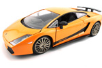 Lamborghini Gallardo Superleggera - Orange (DUB City) 1/24