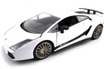 Lamborghini Gallardo Superleggera - White (DUB City) 1/24