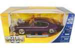 1969 Pontiac GTO 'The Judge' - Purple w/ Blower (DUB City Big Time Muscle) 1/24