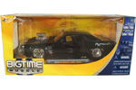 1970 Plymouth 'Cuda - Glossy Black w/ Blower (DUB City Bigtime Muscle) 1/24