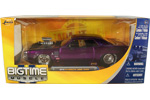 1970 Plymouth 'Cuda - Candy Purple w/ Blower (DUB City Bigtime Muscle) 1/24